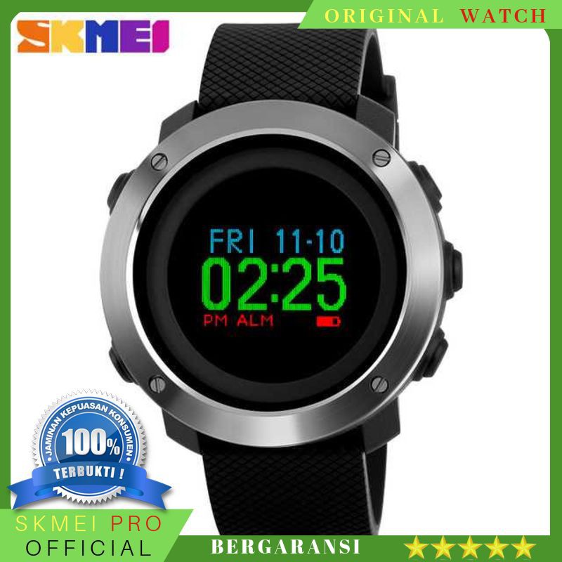 ORIGINAL WATCH SKMEI Jam Tangan Digital Tracker Aktifitas - 1336 BERGARANSI