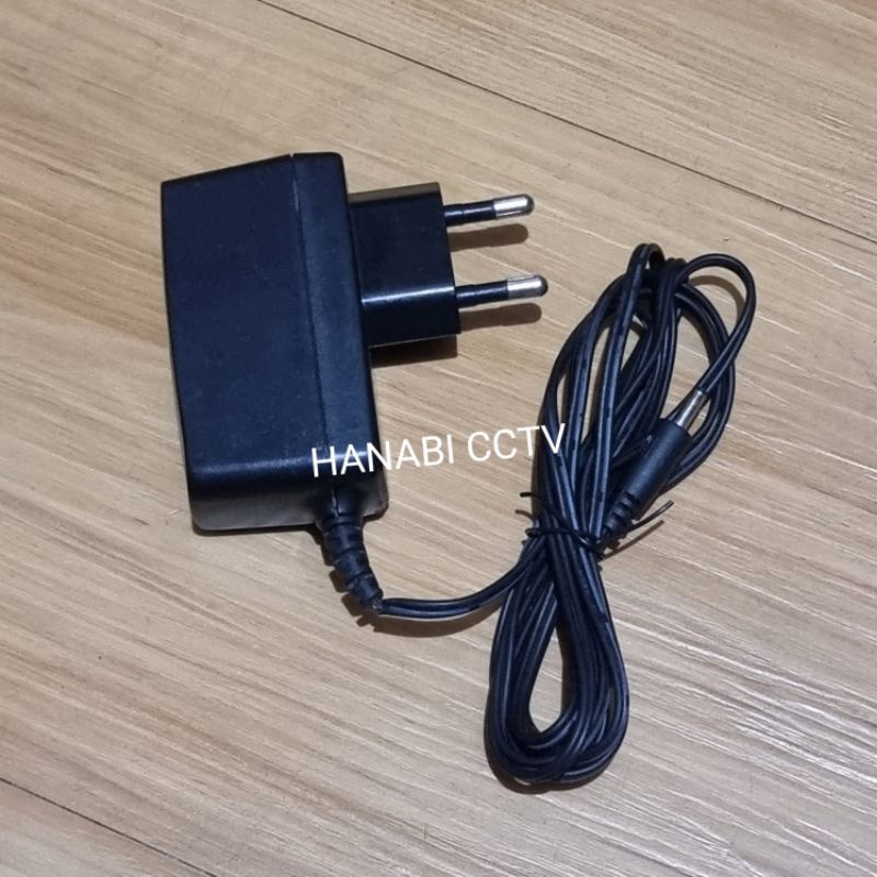 Adaptor 1A 12V Jack Mini / Kecil