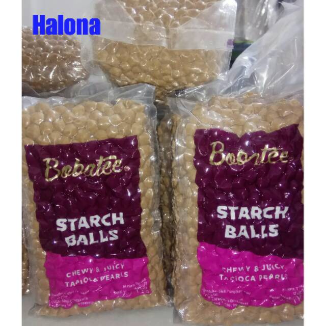 

Boba Tapioka Starch Ball