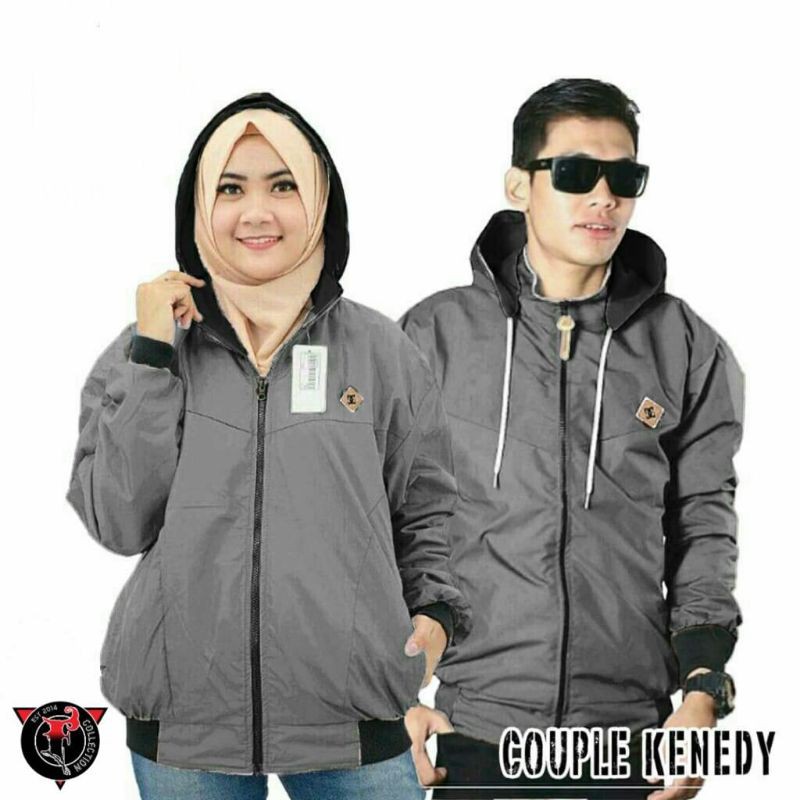 JAKET PARKA COUPLE/JAKET Couple Murah