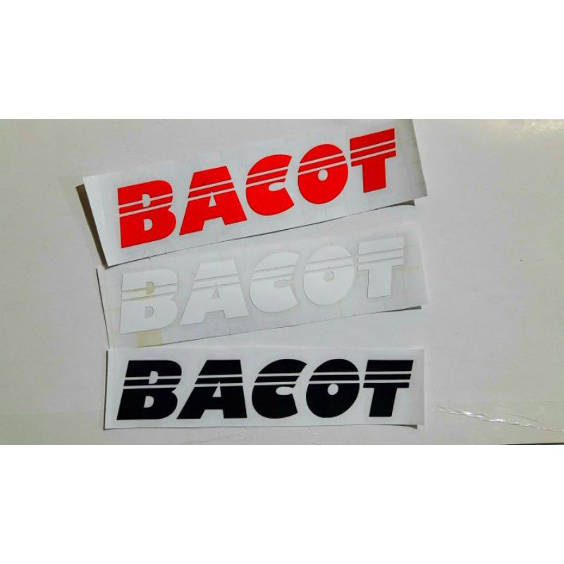 

STICKER CUTTING STIKER BACOT