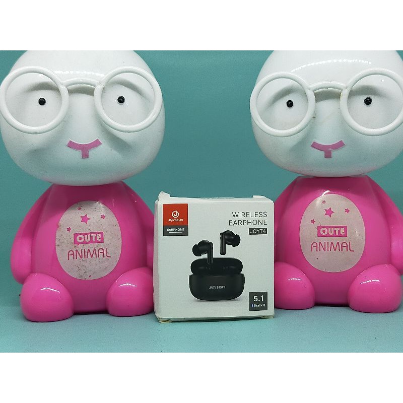 JOYSEUS EARPHONE WIRELESS JOYT4