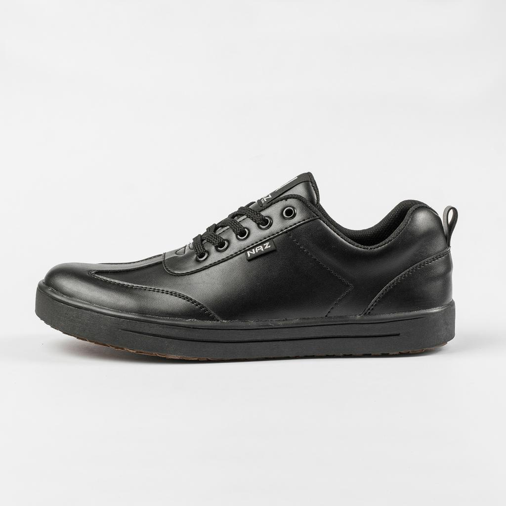 Sepatu Sneakers Pria Casual Naz Dariel Shoes Original Sekolah Kuliah Kerja Kantor Semi Formal