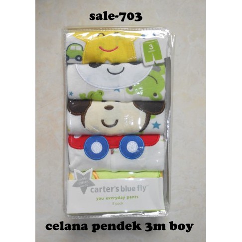 Celana Pendek boy 3m (sale-703)