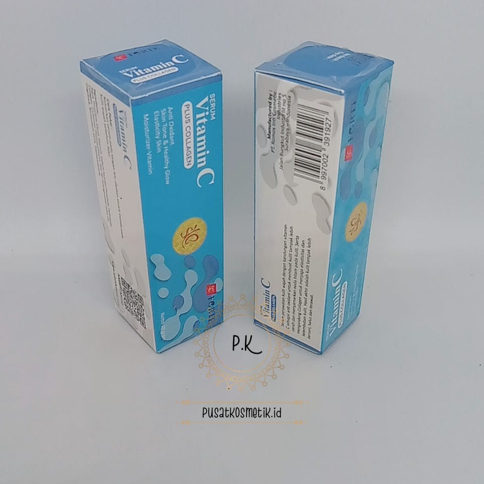 SYB  FORTE SERUM VIT C COLLAGEN