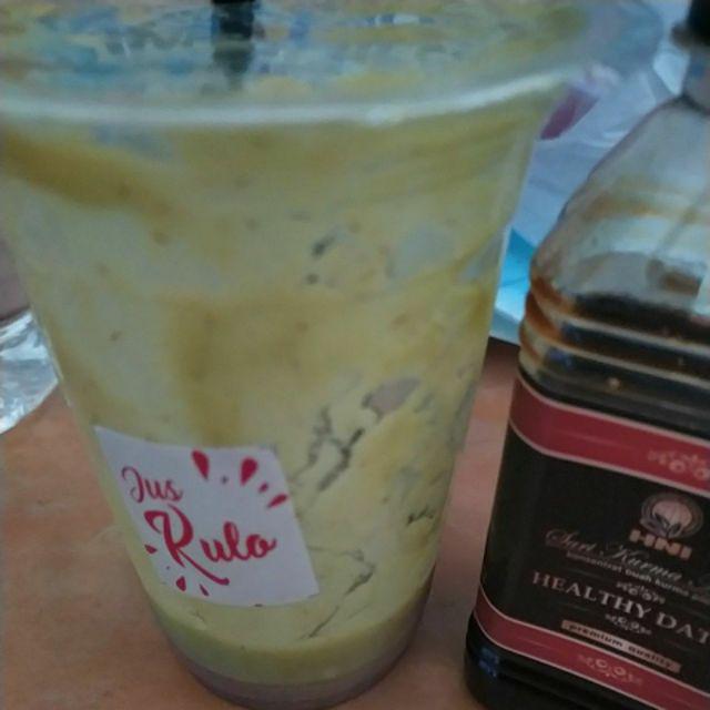 Sprei Motif Burbey Day