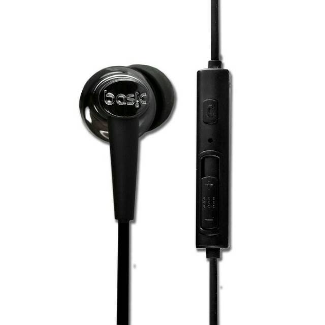 Original earphone basic ie 75 hd ie75