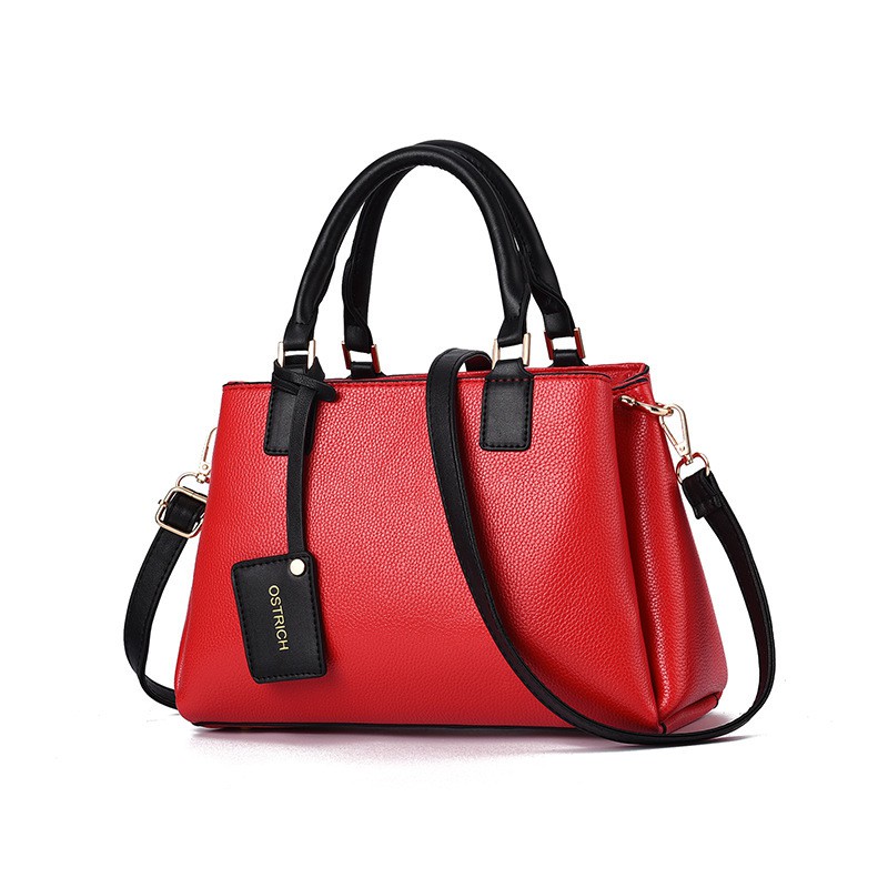 BJ31785 - BLACK/GREEN/RED - TAS IMPORT TERMURAH JAKARTA JT1620 LT1785 BQ2782 GT1813