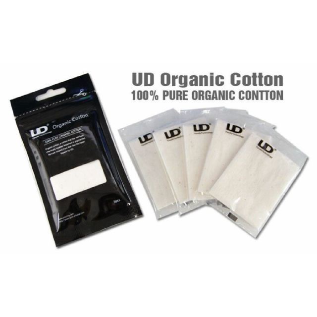 UD ORGANIC COTTON / KAPAS VAPE VAPOR / KAPAS VAPOR