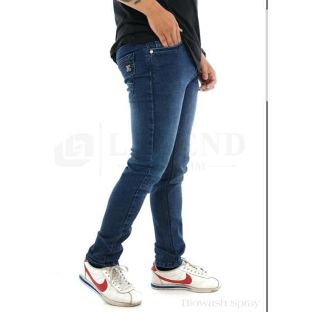 Kpy06  Celana Jeans Erigo Panjang Pria Distro Murah & Berkualitas Legend of denim ##
