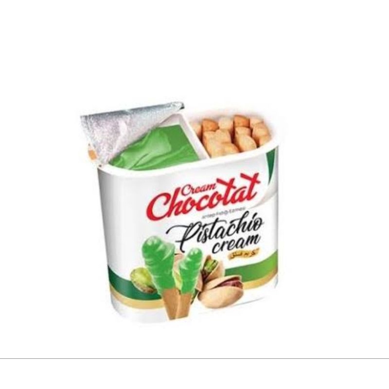 

Dogtat Cream Chocotat Pistachio Cream 55 Gr