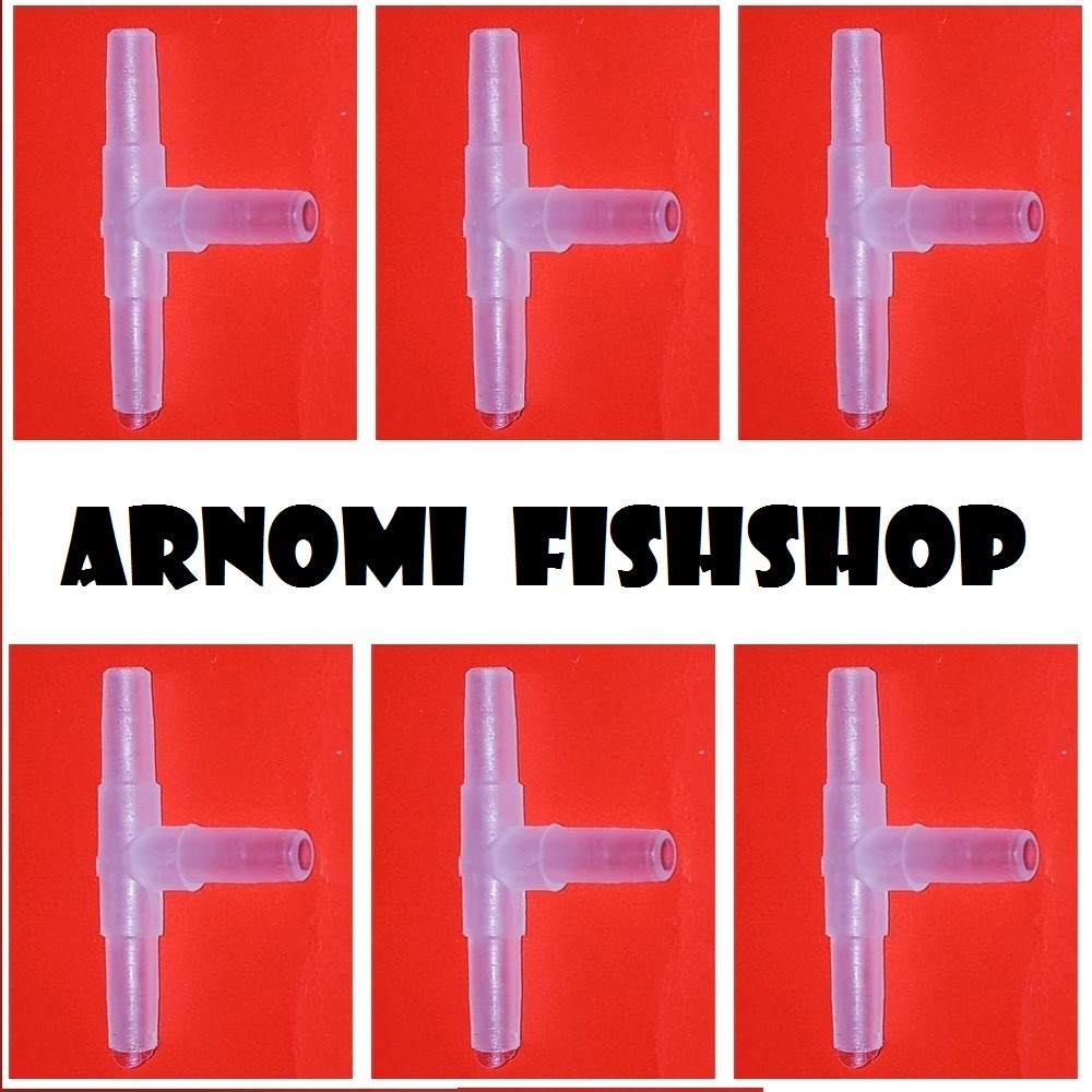 sambungan selang T SELANG