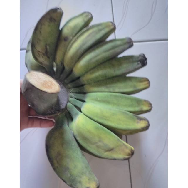 

Pisang Kepok Putih Super Minimal 2kg