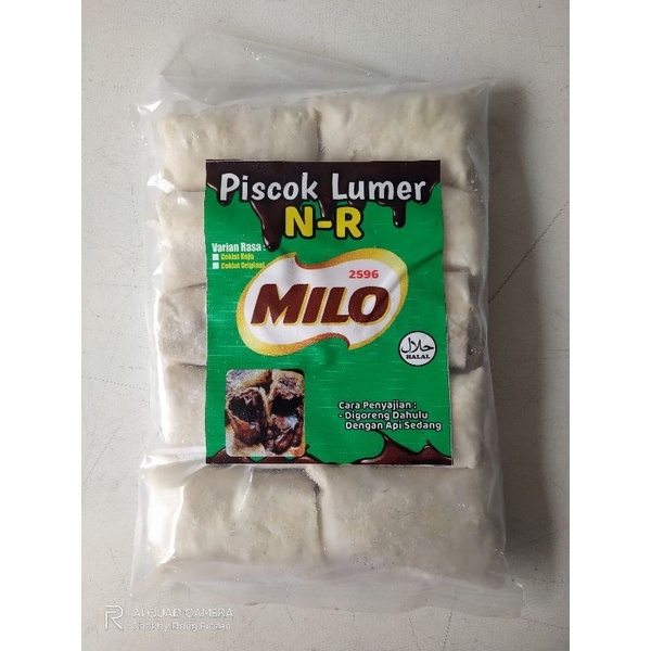 Piscok Milo | Piscok Lumer Milo N-R