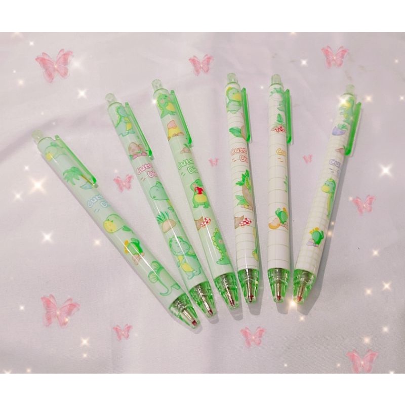 

Pulpen Gel Mekanik 0,5mm