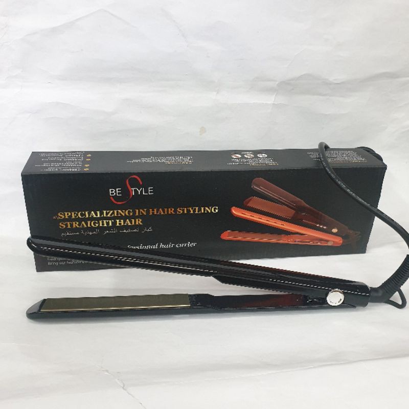 Catokan Rambut Pelurus Curly Keriting Blow 2in1 Murah Be798 Rebonding  Hair straightener