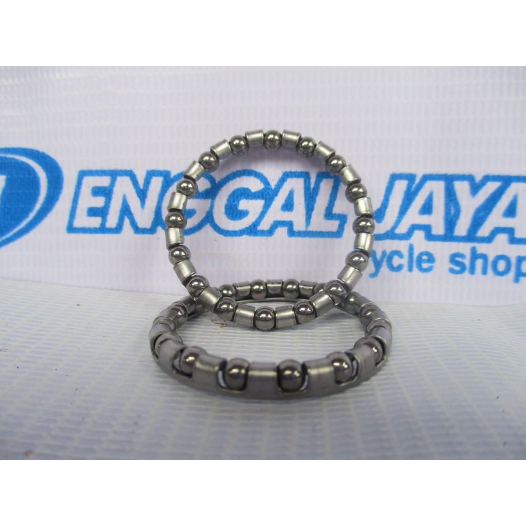Pelor Sarang 5/32 X 16 Fork Standar Drat Sepeda Bmx Mtb Mini Fixie Roadbike - Sarangan Gotri Bearing