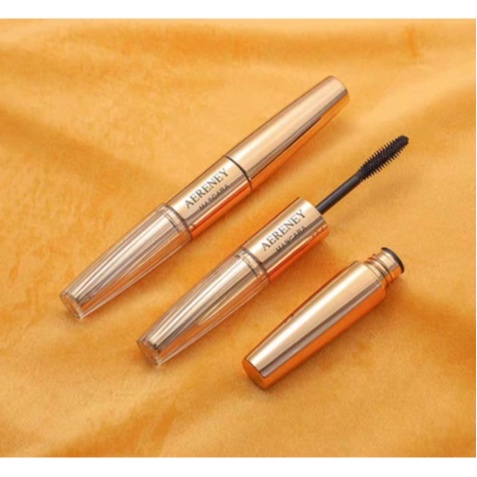 LAMEILA Mascara Gold One Dual Dramatic Volume Long Lasting Maskara Waterproof 736