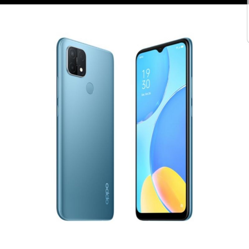 OPPO A15S RAM 4/64 GB GARANSI RESMI OPPO INDONESIA-2