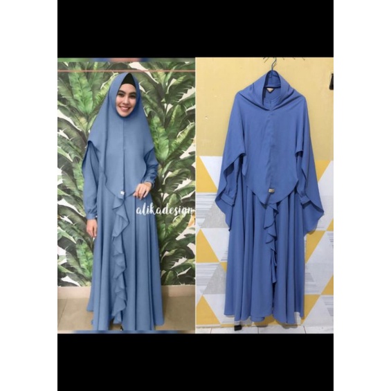 preloved Alika design