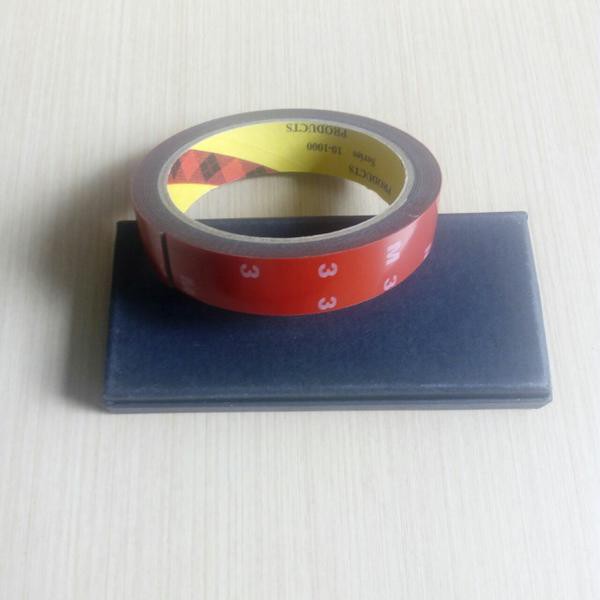 

Double Tape 3m Merah Super Kuat