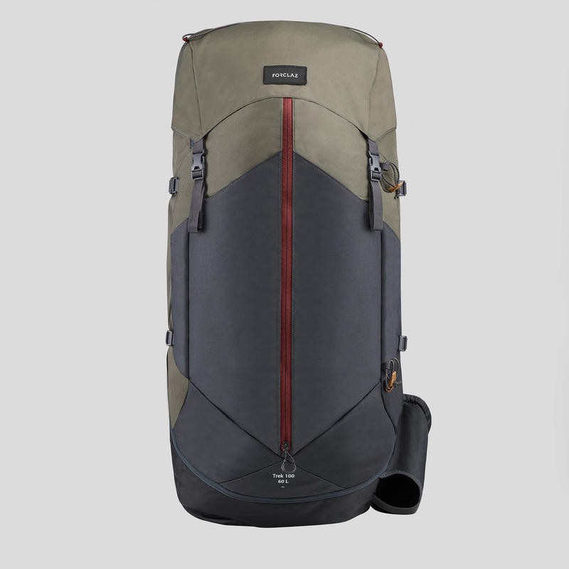TAS GUNUNG - TAS HIKING TRACKING - TAS FARCLAZ RAKING WANITA 100 EASYFIT 60L TAS MENDAKI -ORIGINAL