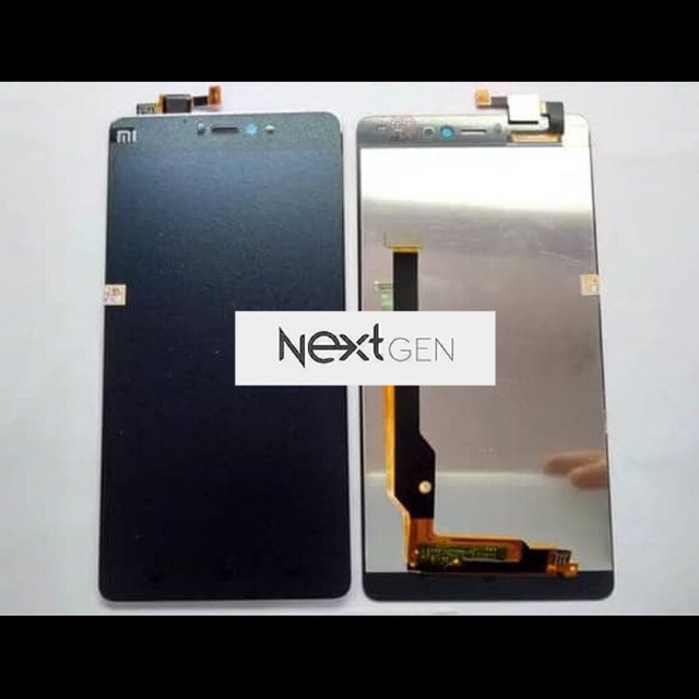 LCD + TOUCHSCREEN XIAOMI MI4C MI 4C ORIGINAL FULLSET