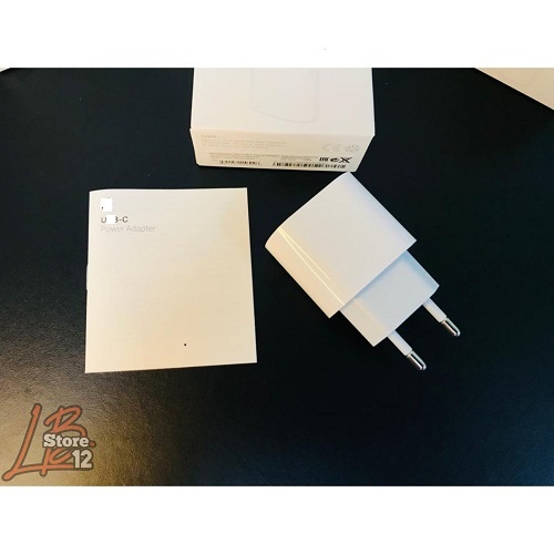 ADAPTOR USB C TO LIGHTING 20 WATT