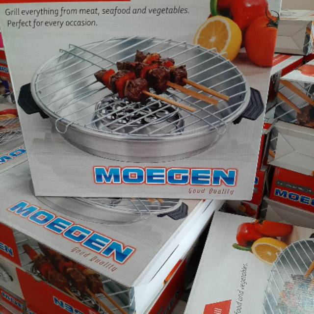 PANGGANGAN // PEMANGGANG DAGING