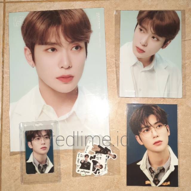 Season Greeting 2020 Jaehyun Set Benefit WD