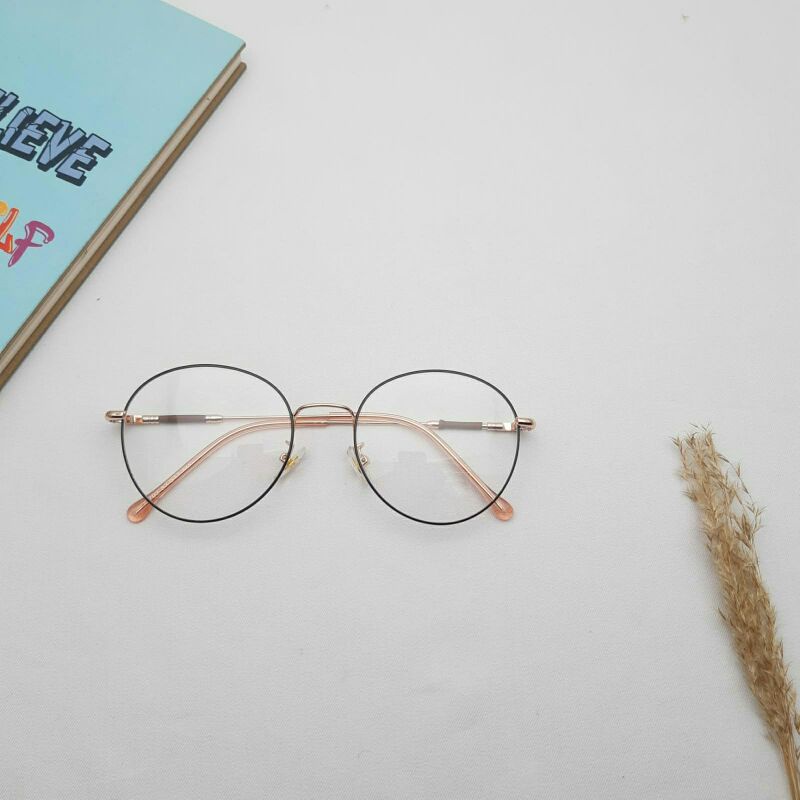 paket frame + lensa.. frame kacamata 2702