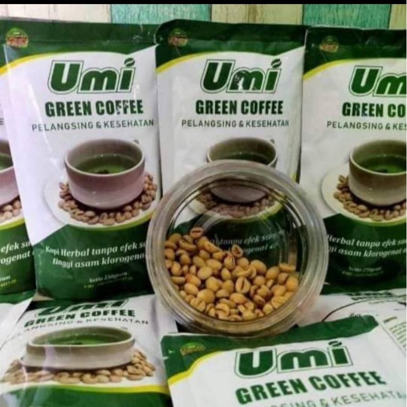Umi Green Coffee (UGC)