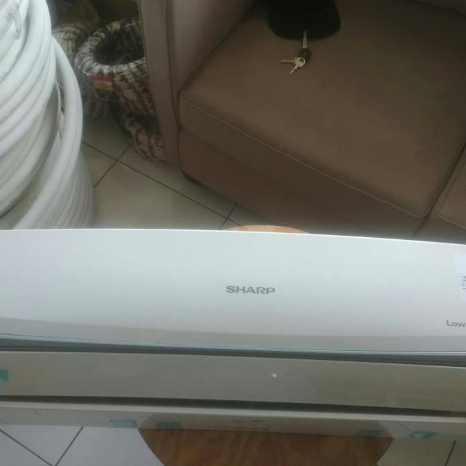 Ac Sharp 1 Pk Ah-A9Udl Lowwat ( Harga Kita Sudah Sama Pemasang