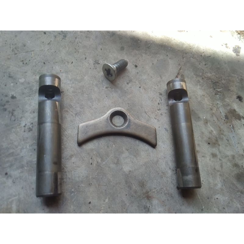 as templar tiger revo orii copotan+kancingan bisa dipasang di gl dan mp