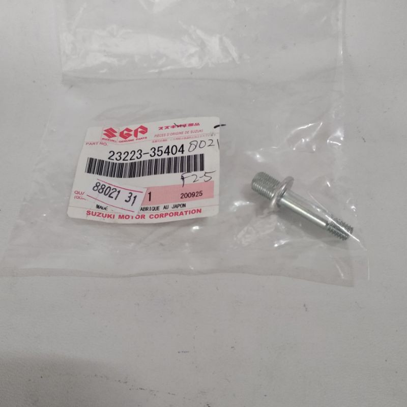 Baut Setelan Kopling ORI Suzuki RC 80 100 RC spirit 23223-35404-000
