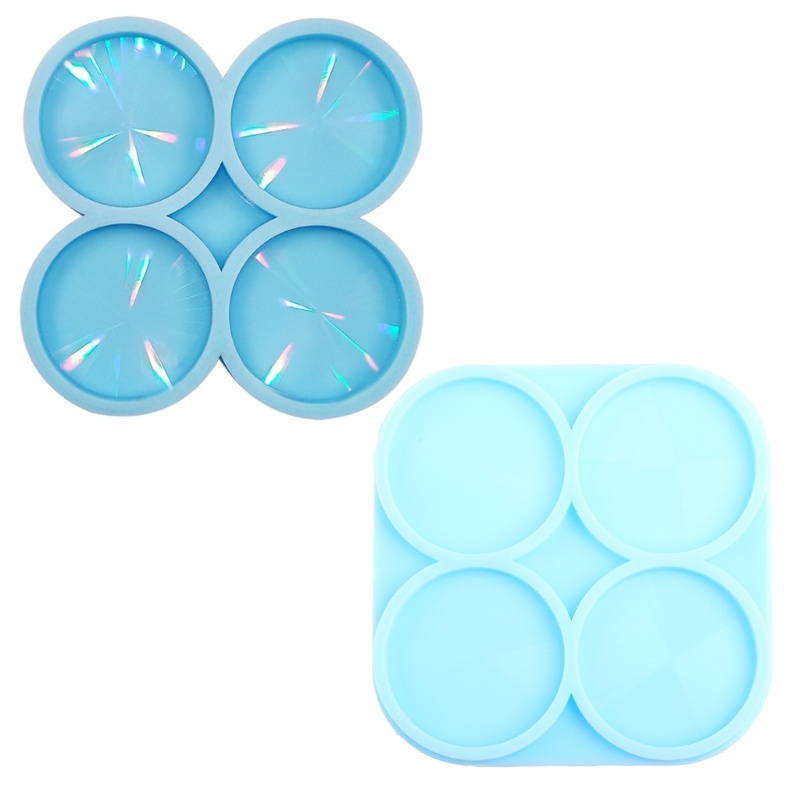 Siy Cetakan Stand Holder Handphone Bahan Silikon Untuk Dekorasi Rumah