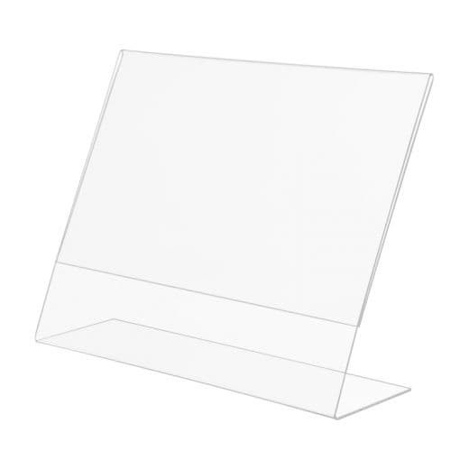 

Murah Acrylic Display Harga / name tag (TH01)
