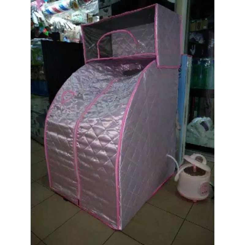 ALAT PELANGSING STEAM SAUNA SPA