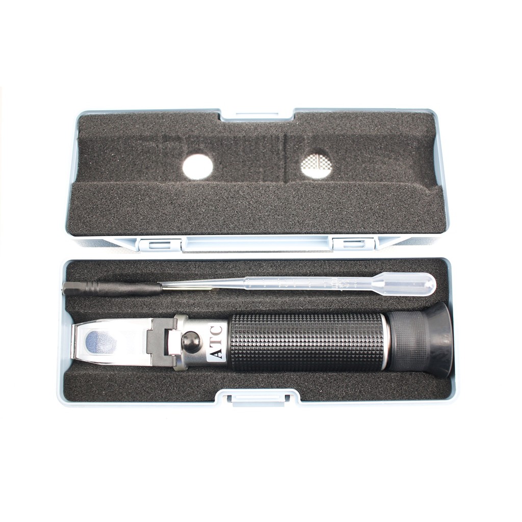 PORTABLE REFRACTOMETER ALKOHOL BRIX 0-80% brix alkohol REFRAKTOMETER ALKOHOL