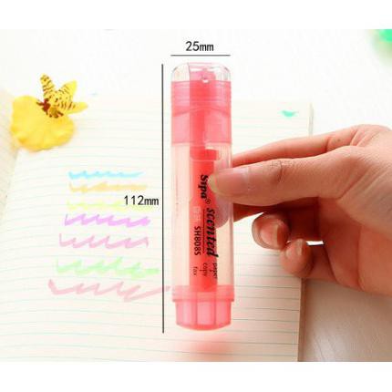 

KUALITAS BAGUS STABILO HIGHLIGHTER MODEL TRANSPARANT / STABILO WARNA WARNI KEBURU HABIS..