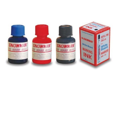 

Tinta Spidol Whiteboard/Boardmarker snowman