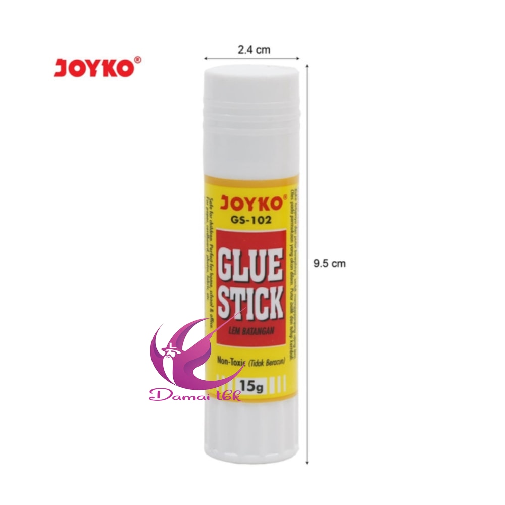 

Glue Stick / Lem Batang Joyko GS-102 15gr