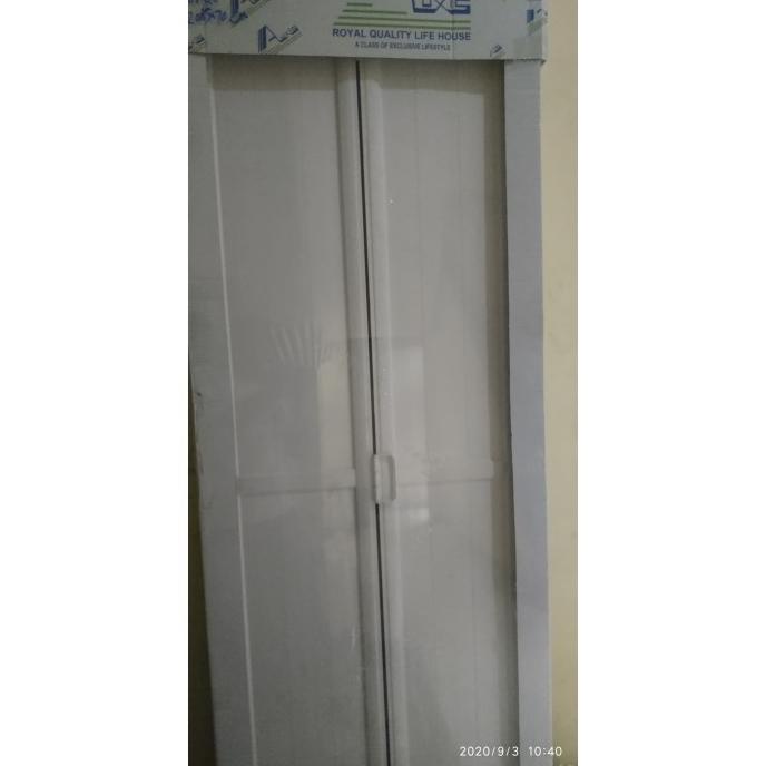 PINTU LIPAT KAMAR MANDI - BIFOLD AX-TF008/AX-TF 008A DFGD548546