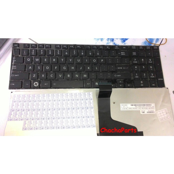 KEYBOARD TOSHIBA L785