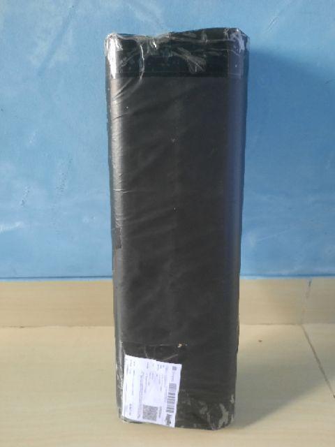 L001ls Wallpaper Sticker Ku - Biru 45cm X 9-10m Wallpaper Dinding