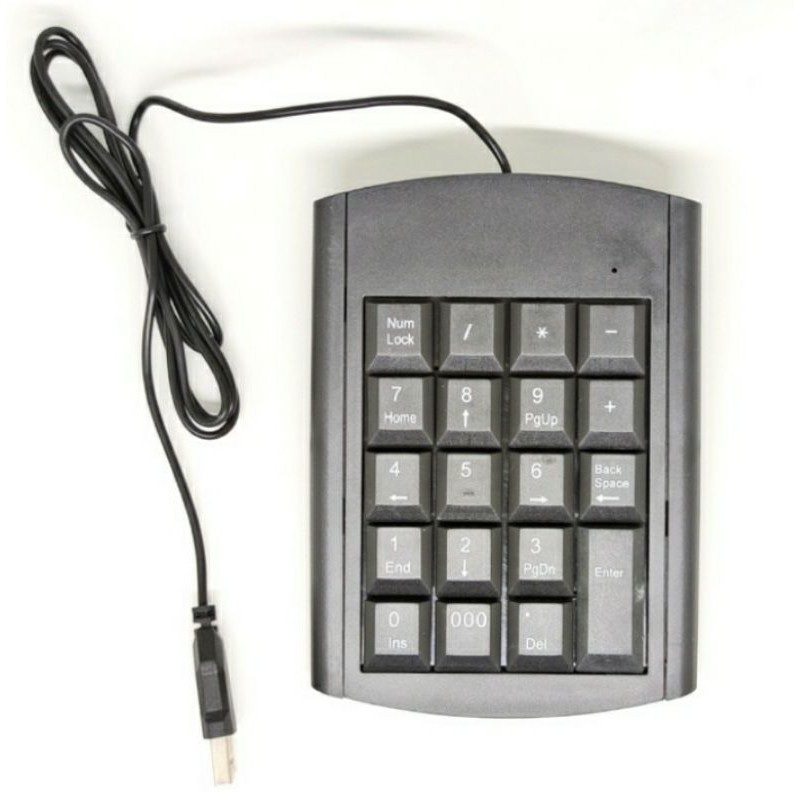 KEYBOARD NUMERIC USB 2.0