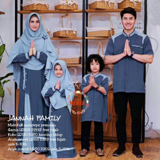 Jannah family