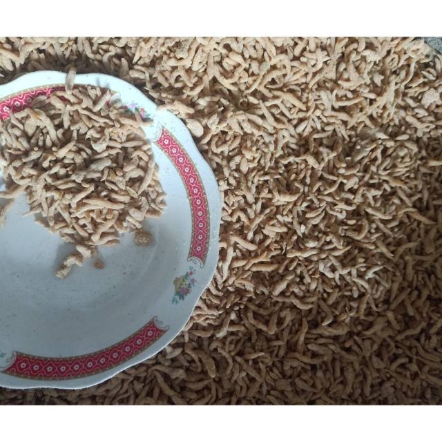 

Homemade ikan teri krispy 200gr murah