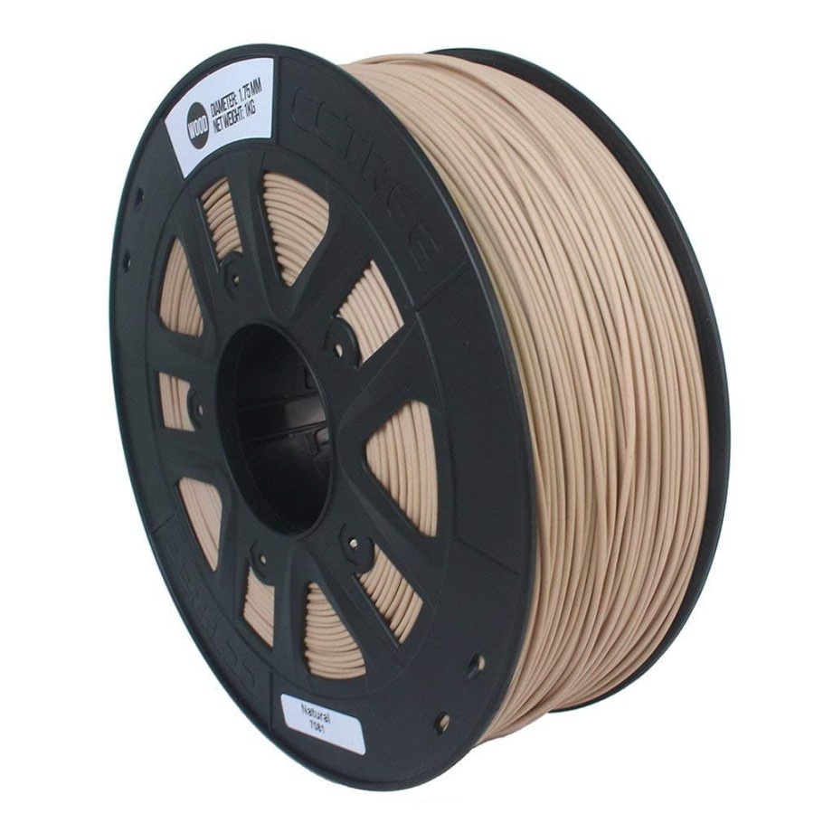 Tinta 3D Printer Wood Filament dengan Kualitas Terbaik