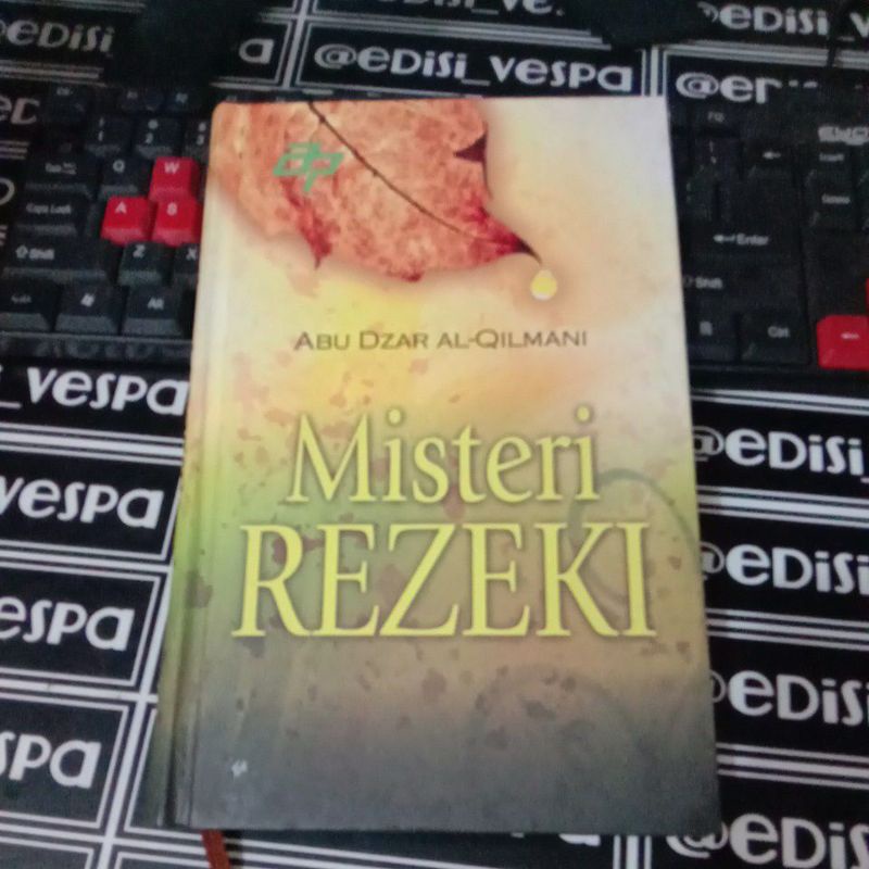

BUKU AGAMA MISTERI REZKI ABU DZAR AL-QILMANI ORIGINAL